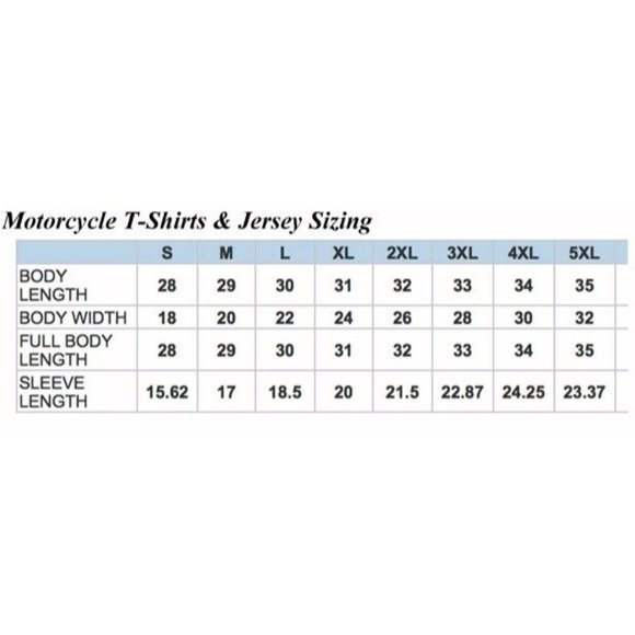 Husqvarna Logo Red Jersey Long Sleeve T-Shirt - NEW Fast Ship - Picture 2 of 4